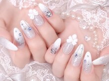 ネイルサロン パリスピンク(paris pink)