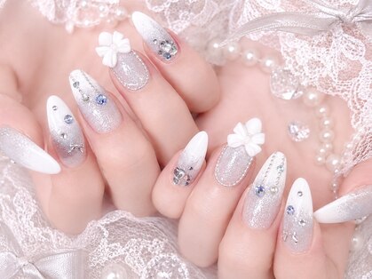 ネイルサロン パリスピンク(paris pink)の写真