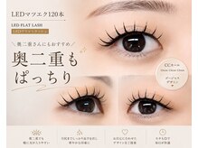 サロン ド ブランシェ(Salon de Branchee)/LEDマツエクで奥二重もぱっちり