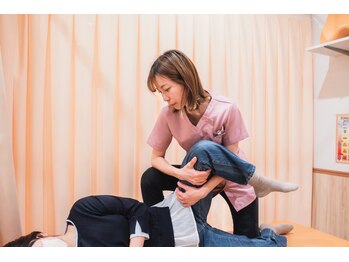 すぎうら整体院 浜松院の写真/《産後で悩んだ私だからこそ、親身に向き合います》二児のママだからこそ考えられた”ママのための整体院”