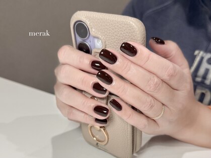 メラク(merak)の写真