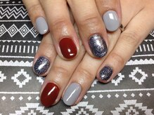 ラウト デコレーションアンドネイルサロン(Lauto Decoration&Nail Salon)/秋カラーネイル