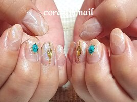 選べるデザインコース★￥6900