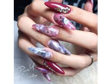 プーキーネイルズ(Pooky nails)の雰囲気（奥行きのあるデザスカ☆ご新規様11900円）