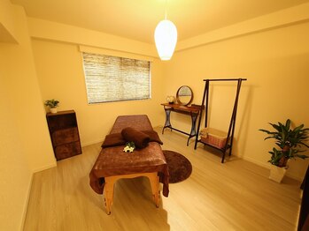 モヨ(moyo)/マッサージルーム