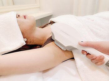 スリースターズ 福岡店(☆☆☆STARS)/美肌脱毛♪