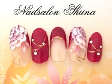 シイナ/定額デザイン10800円