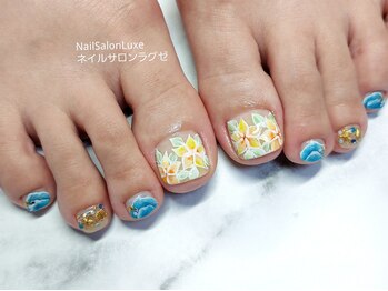 ネイル サロン ラグゼ(Nail Salon Luxe)/アートフリー