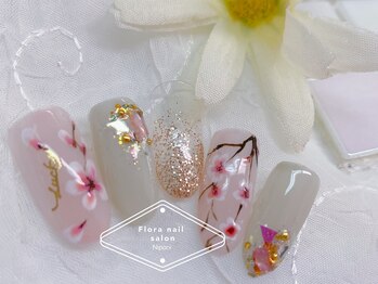 フローラネイルサロン/