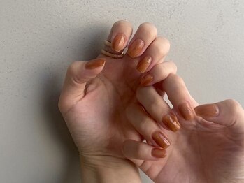 ラボテ(laboT)/orange nuance