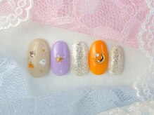 ネイルズガッシュ 蒲田東口店(NAILsGUSH)/＊Halloween＊
