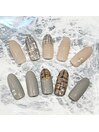 ~ハンド　定額6600円（税込）~
