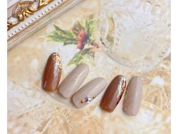 ネイルサロン&スクール ジーナ(GINA)/ニュアンスネイル