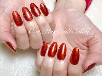 ワン プラス(ONE PLUS)/スカルプワンカラー