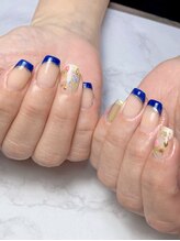 ナチュリア(Natulea)/フレンチ×フラワー