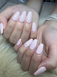シンプルワンカラー