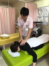 おいけ接骨院 太田藪塚院/施術整体写真