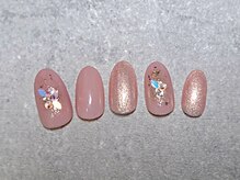 モナリザ 三宮店(MonaLisa)/simpleコース5月新作design