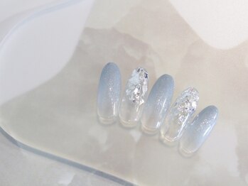 ビビーユー 稲毛海岸(bibiy u)/グラデーション