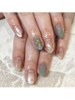 ヴォーグ(Vogue)/持ち込みデザイン