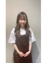 バグズ ヘアデザイン 桔梗が丘店(Baguz HAIR DESIGN) 高見 希羽