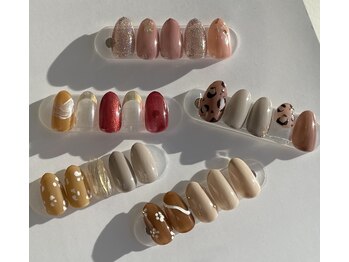 定額シンプルデザイン