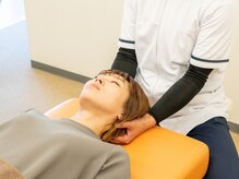 おき整骨院/首肩こりでお悩みの方にも