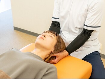 おき整骨院/首肩こりでお悩みの方にも