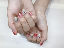 ティーエヌ 本厚木店/クリスマス6500円【7150円税込】