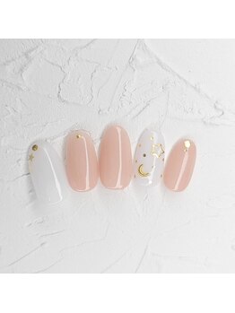 メイク(Me19)/シンプルネイル