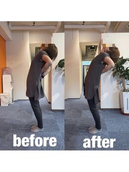 カワル整体 上通り院/【運動療法の重要性】