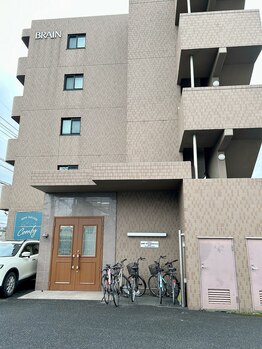 ブーケ(BOUQUET)/外観