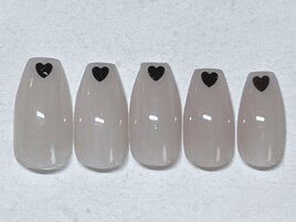 ワンホンオフィスネイル