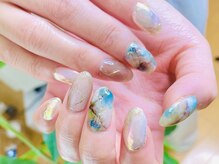 サロン ド ティアモ(salon de Ti Amo)/ターコイズ