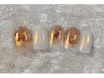 エムズサロン(M's Salon.)/定額ネイル/9500