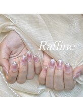 ラフィーネ(RAFFINE)/チークマグネットフレンチ