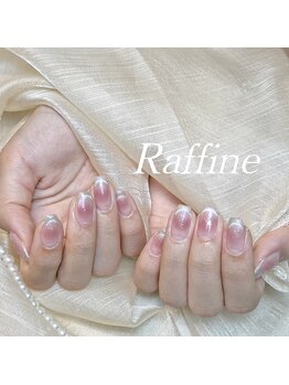 ラフィーネ(RAFFINE)/チークマグネットフレンチ