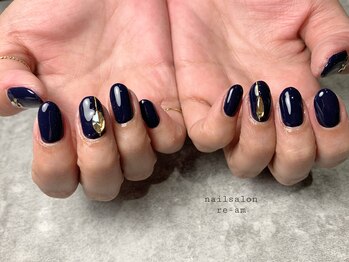 定額ネイル/ジェルネイル/オフ