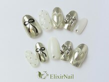 エリクサーネイル 神田(Elixir Nail)/やり放題 / クーポン使用