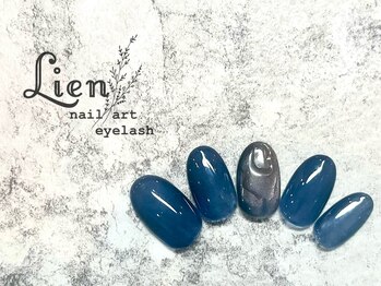 リアン 川崎店(Lien)/シンプルネイル★