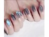 【御新規のお客様はオフ無料】マグネットネイル ◇￥6000