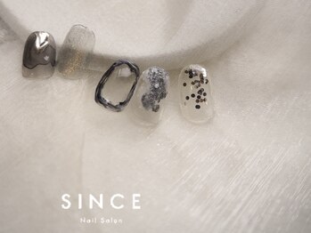 シンス(Since)/9月 monthly plus design