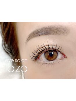 ナチュラル上品な目元にしたい