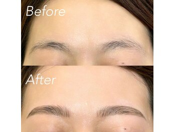 モストアイズ 川崎(most eyes)/生え癖改善!HBL!