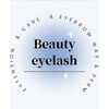 まつげエクステ専門店 ビューティーアイラッシュ 岸和田カンカンベイサイドモール店のお店ロゴ