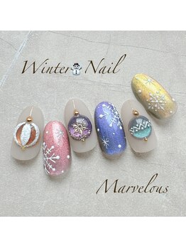 マーヴェラス 大宮店(Marvelous)/ぷっくりやり放題