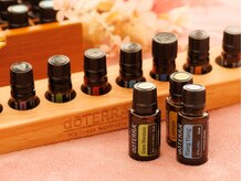 ココ 2号店(CoCo)/厳選されたエッセンシャルオイル