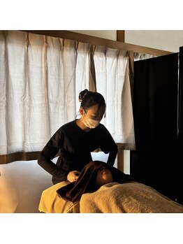 サロンベールカタコリ(BELL)/超リラックスヘッドスパ!