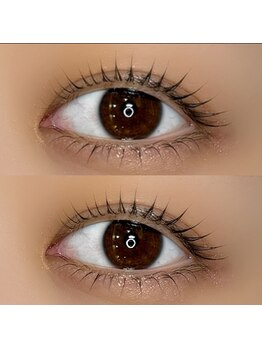 アトリエ ハーロウ(ATELIER HARLOW)/まつ毛パーマ上下