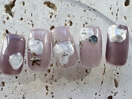 パールとマグネットの相性◎